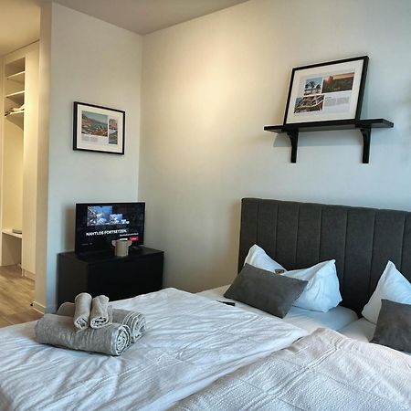 Uebersee Stay Apartment Бремен Екстер'єр фото