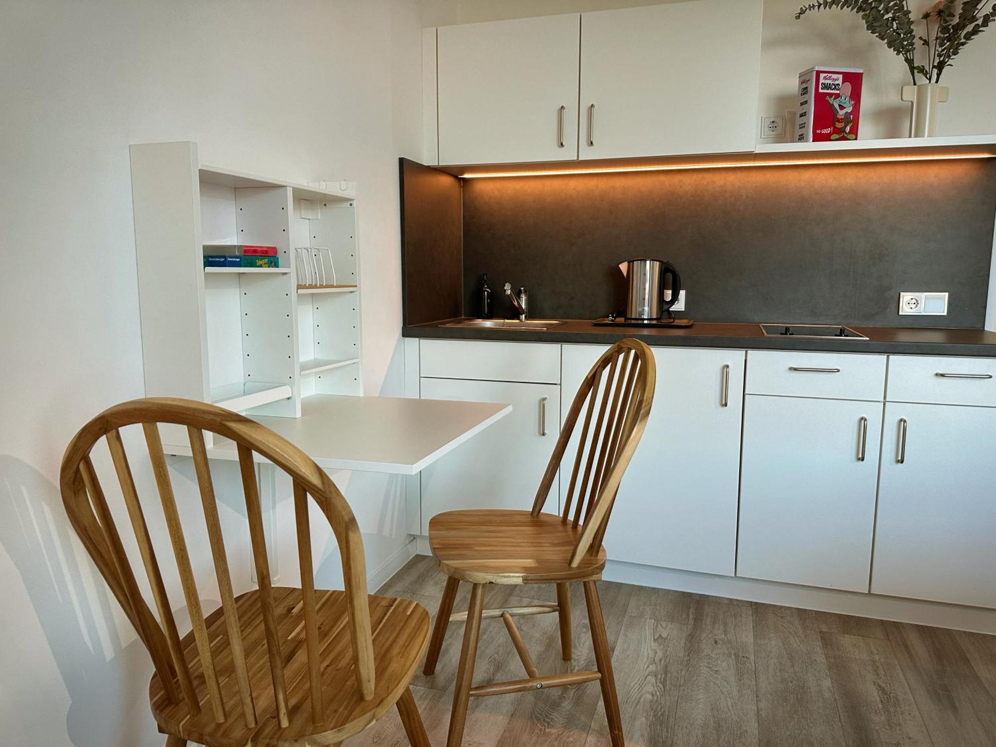 Uebersee Stay Apartment Бремен Екстер'єр фото
