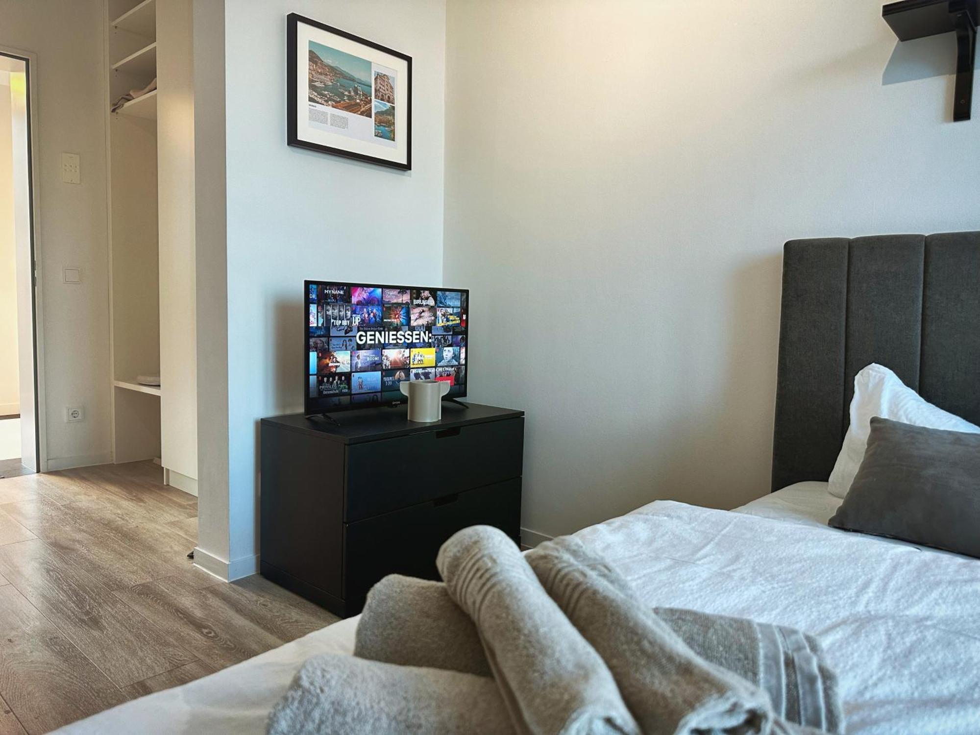 Uebersee Stay Apartment Бремен Екстер'єр фото