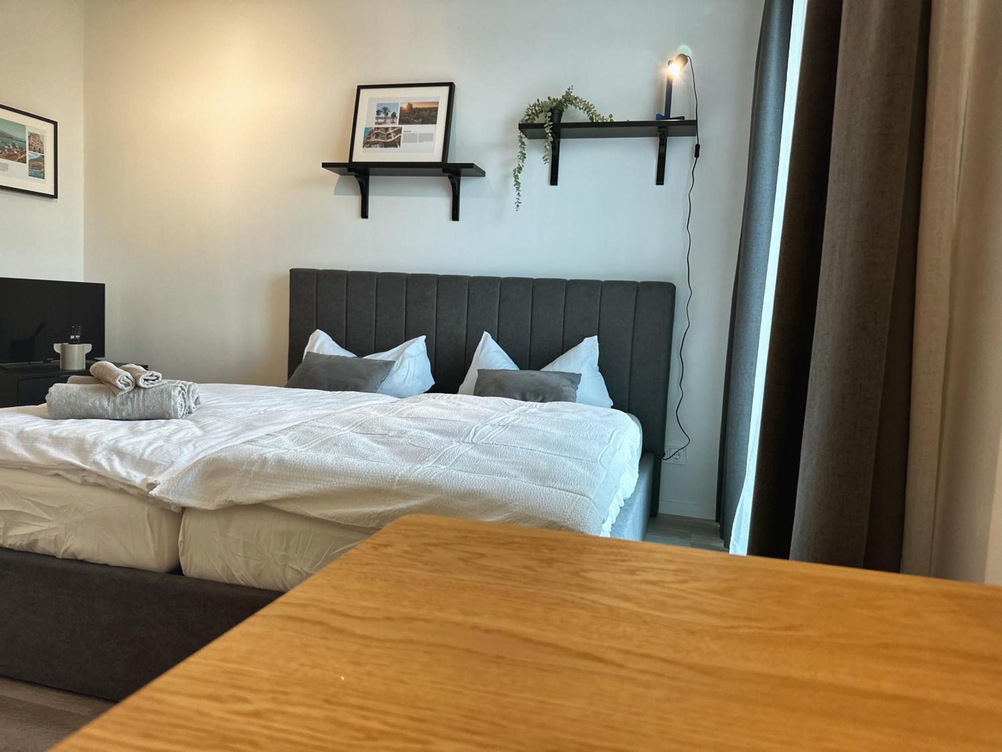 Uebersee Stay Apartment Бремен Екстер'єр фото