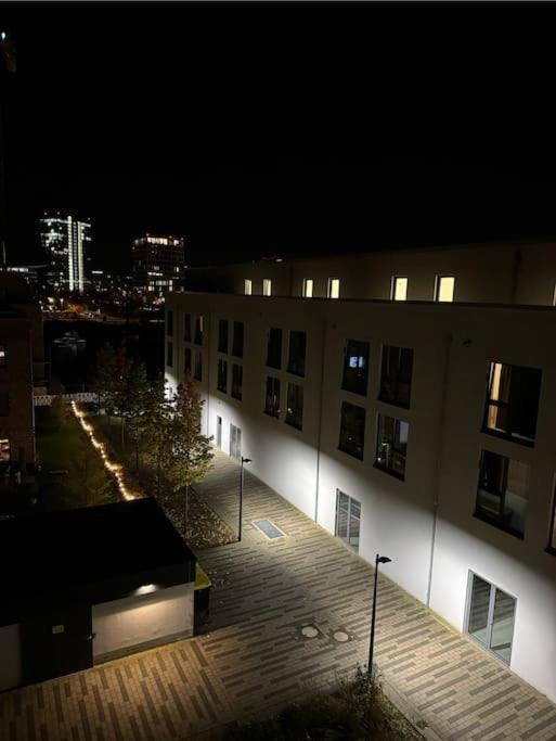 Uebersee Stay Apartment Бремен Екстер'єр фото